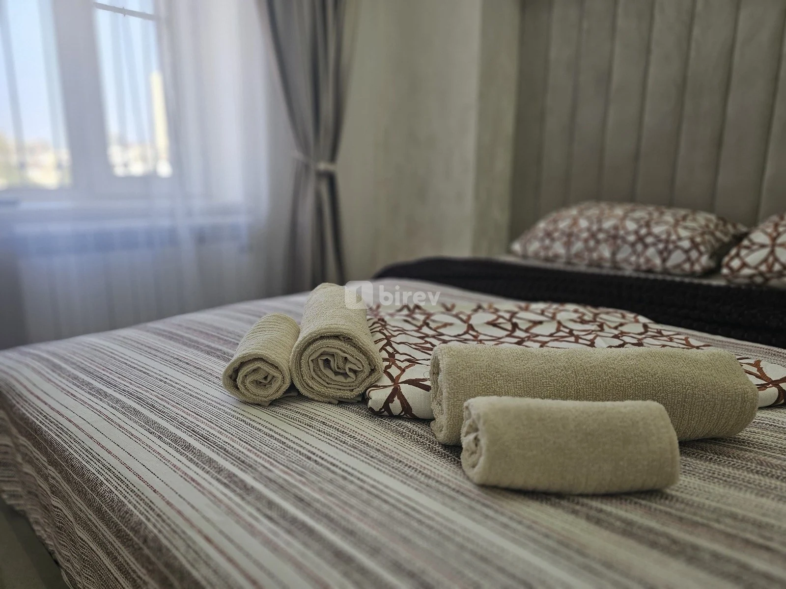 2 otaqlı mənzil, Səbail rayonu, Nizami küçəsi 51, Bakı şəhəri — şəkil 3