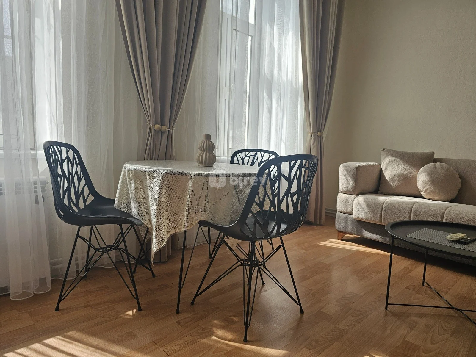2 otaqlı mənzil, Səbail rayonu, Nizami küçəsi 51, Bakı şəhəri — şəkil 7