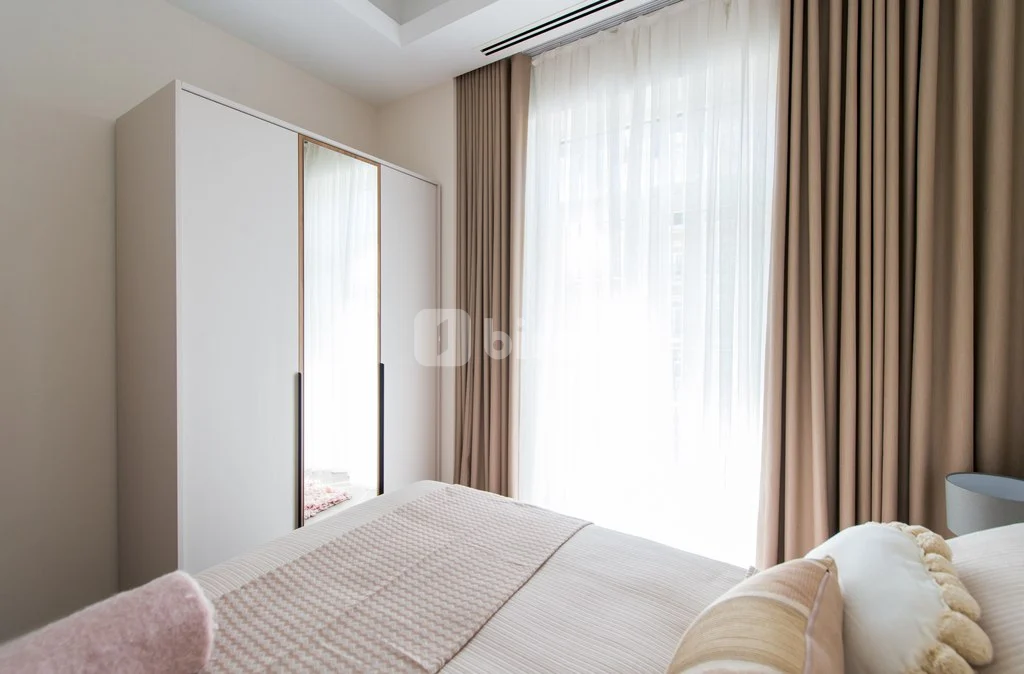 3 otaqlı mənzil, Ağ şəhər q., 8 Noyabr prospekti 151, Xətai rayonu — şəkil 16