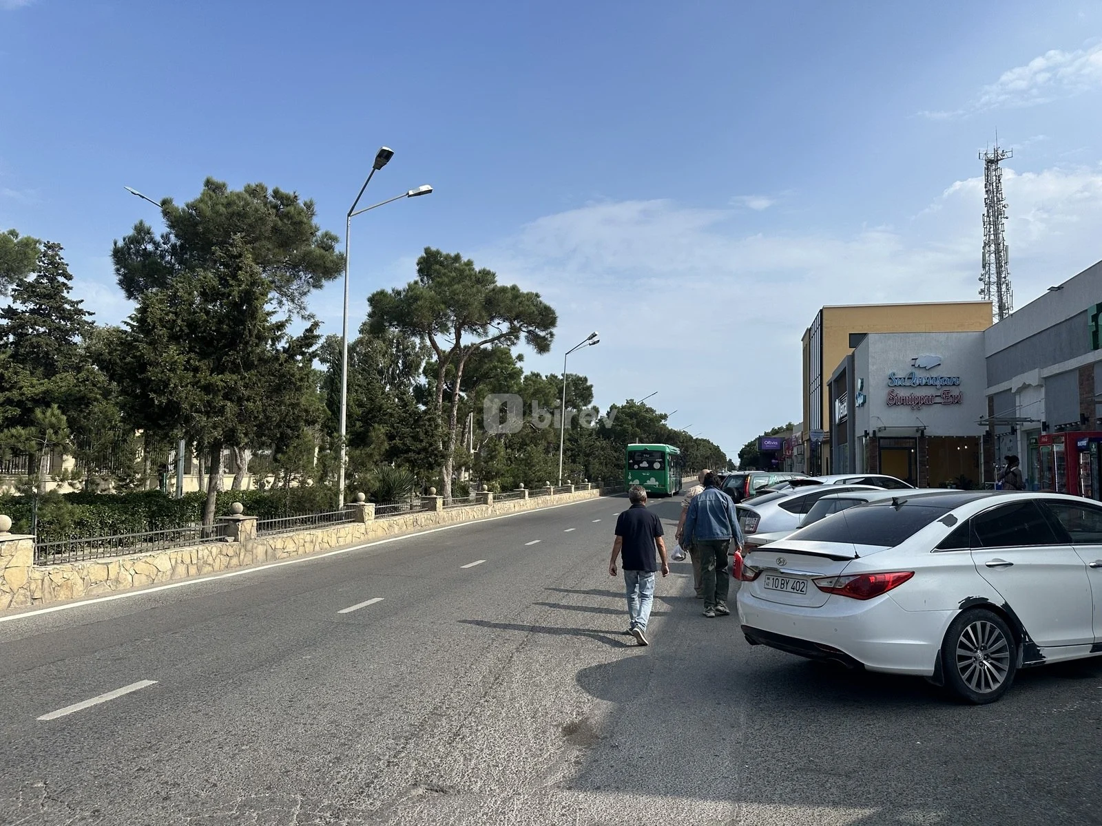 4.1 sot torpaq, Mərdəkan q., Mərdəkan qəsəbəsi, Xəzər rayonu — şəkil 1