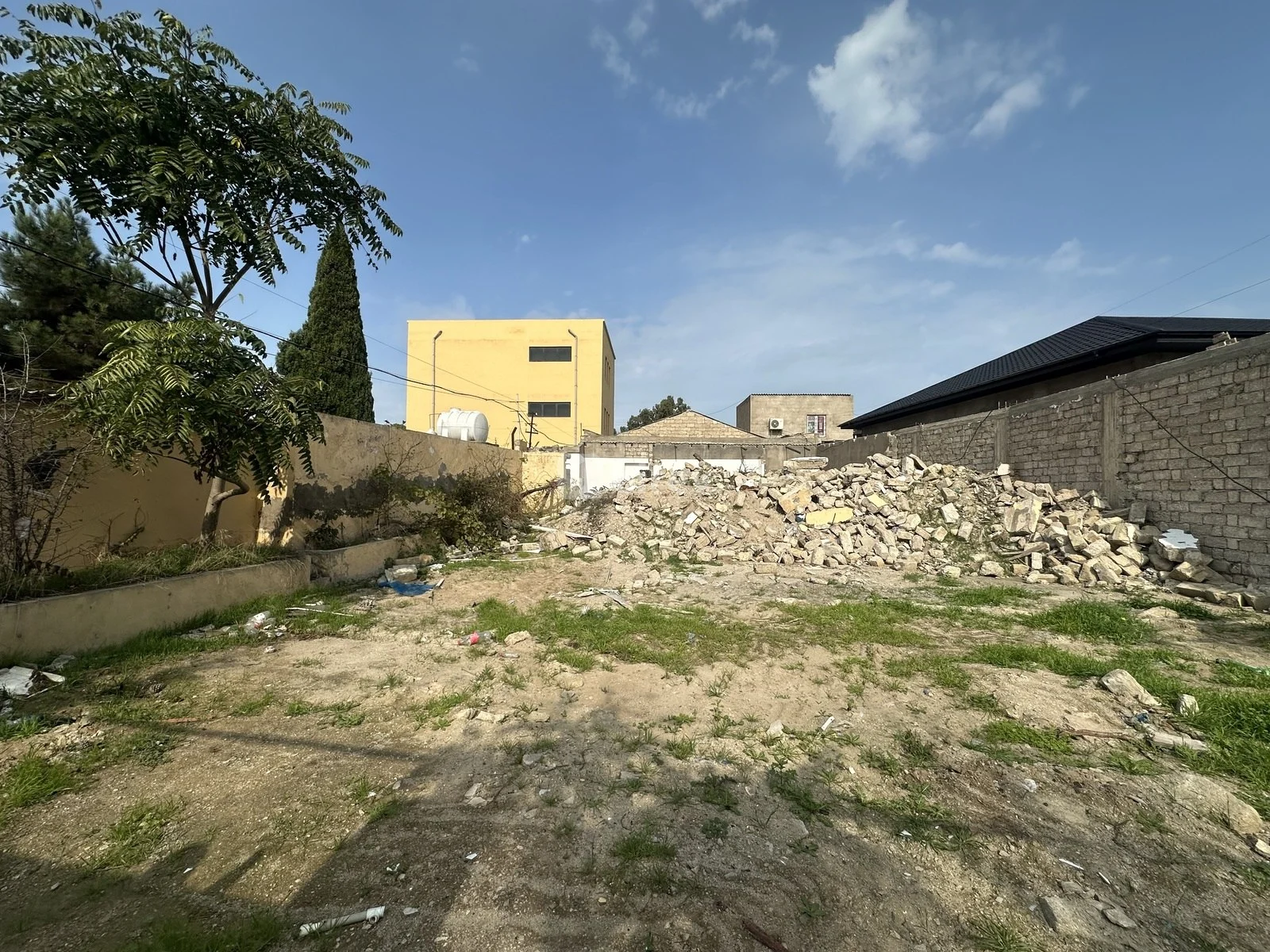 4.1 sot torpaq, Mərdəkan q., Mərdəkan qəsəbəsi, Xəzər rayonu — şəkil 6