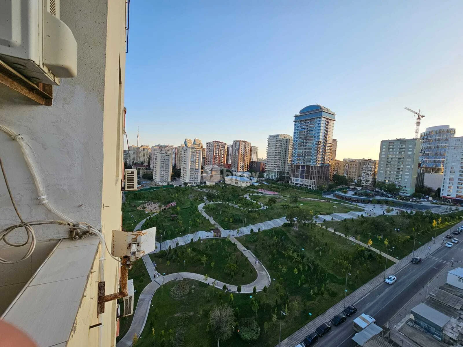 2 otaqlı mənzil, Yasamal q., Yasamal qəs., Yasamal rayonu — şəkil 14