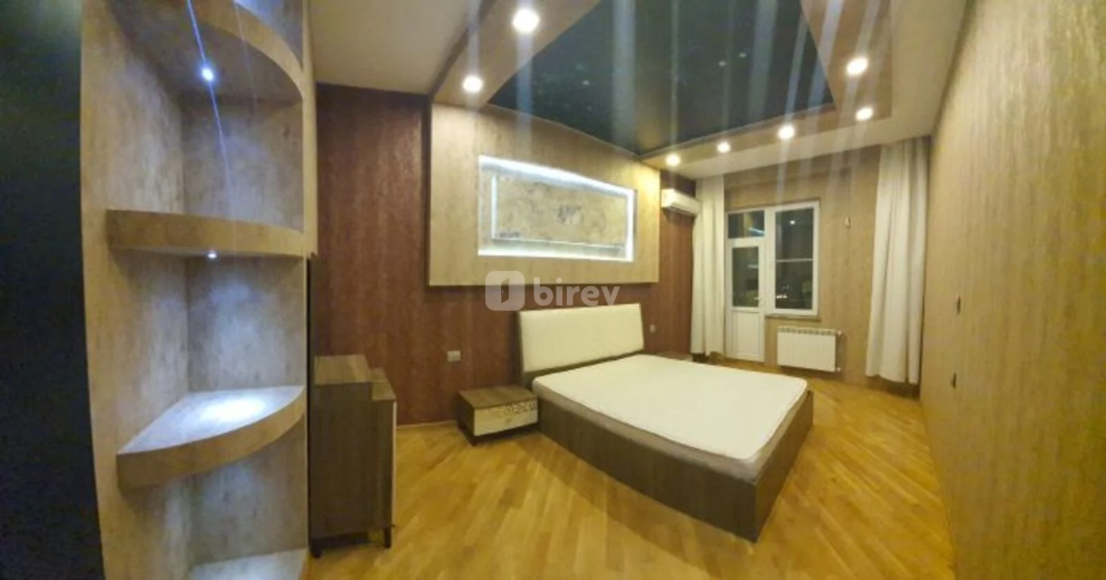 3 otaqlı mənzil, 2-ci mikrorayon, Hüseynbala Əliyev küç., 115., Nəsimi rayonu — şəkil 2
