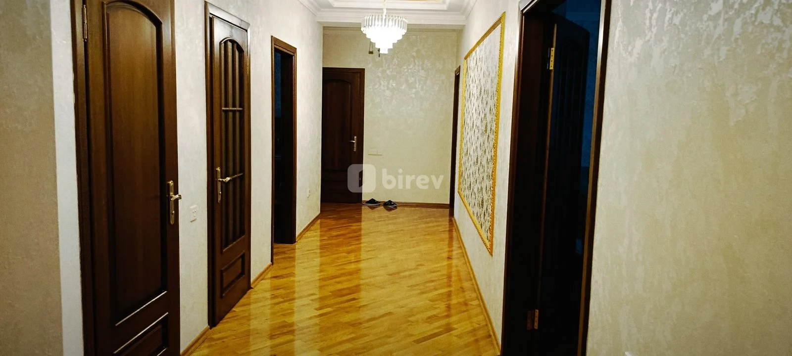 3 otaqlı mənzil, Nərimanov rayonu, Qarabağ küçəsi., Bakı şəhəri — şəkil 1