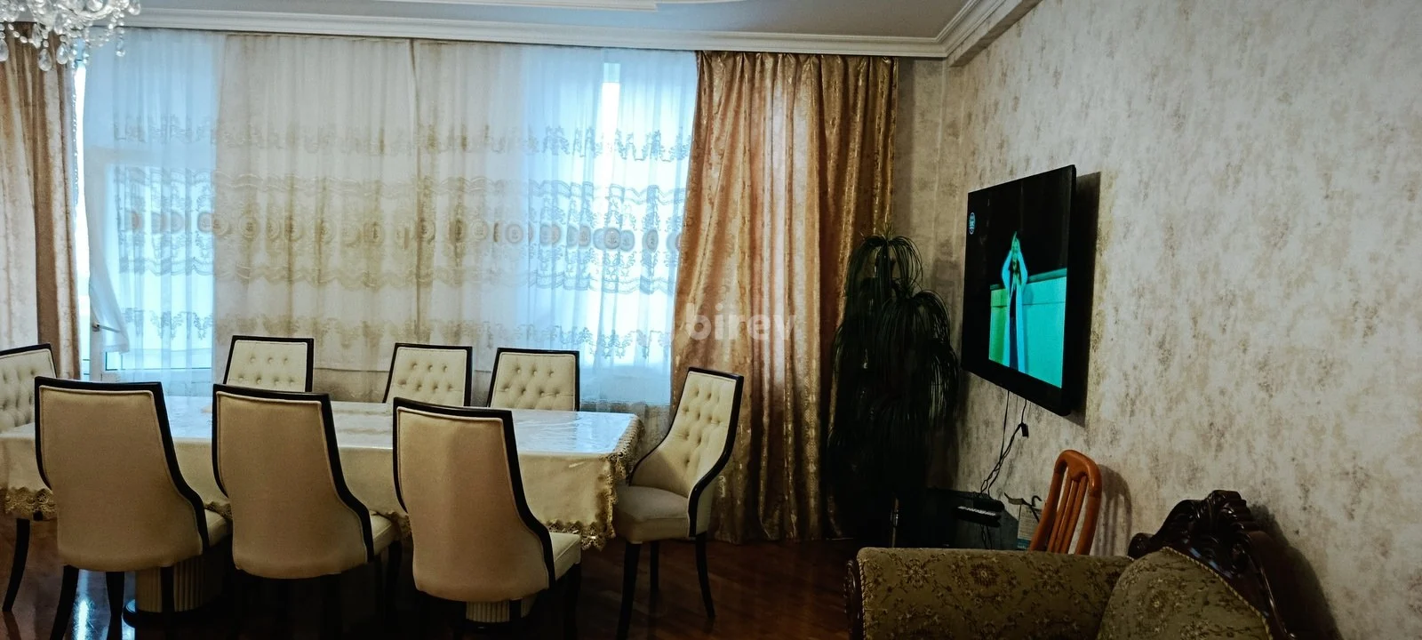 3 otaqlı mənzil, Nərimanov rayonu, Qarabağ küçəsi., Bakı şəhəri — şəkil 3