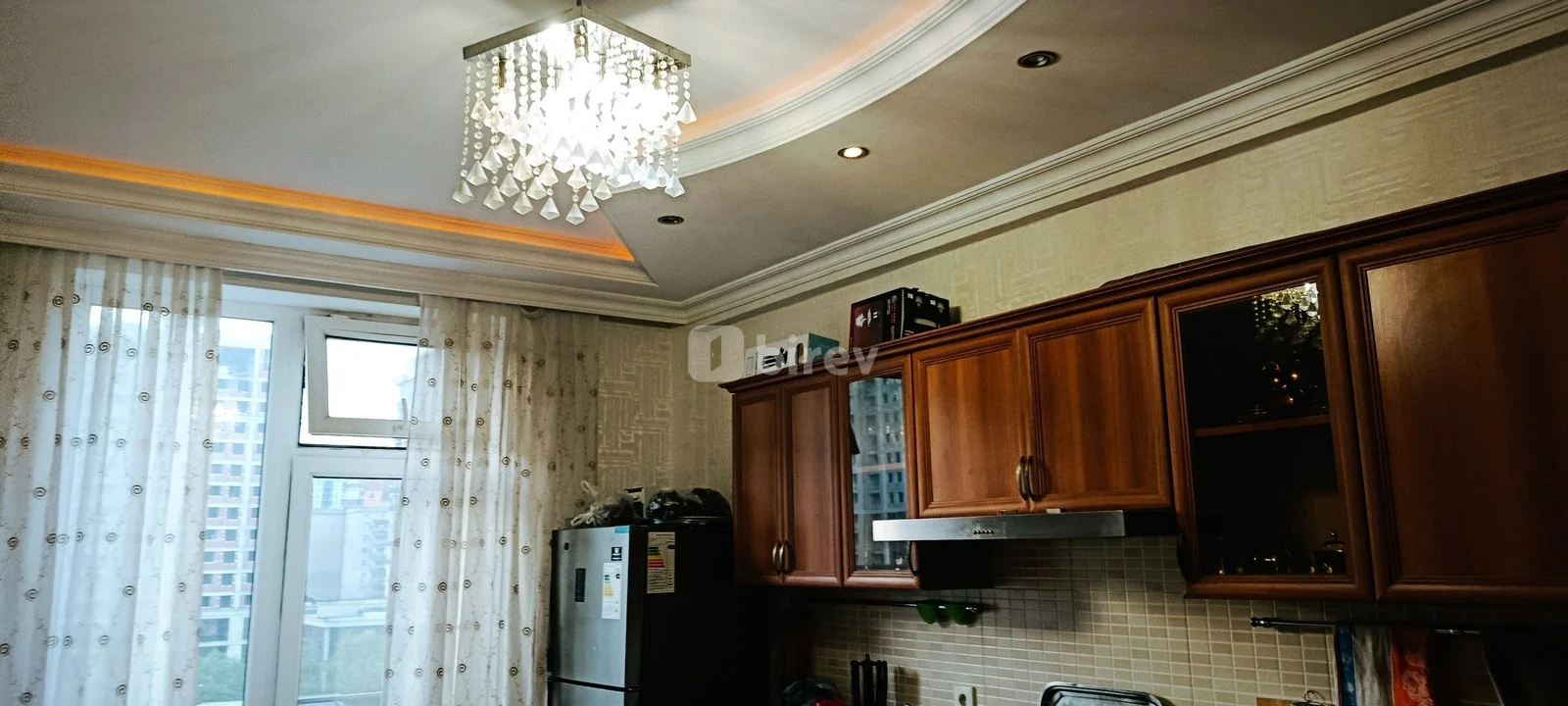 3 otaqlı mənzil, Nərimanov rayonu, Qarabağ küçəsi., Bakı şəhəri — şəkil 4