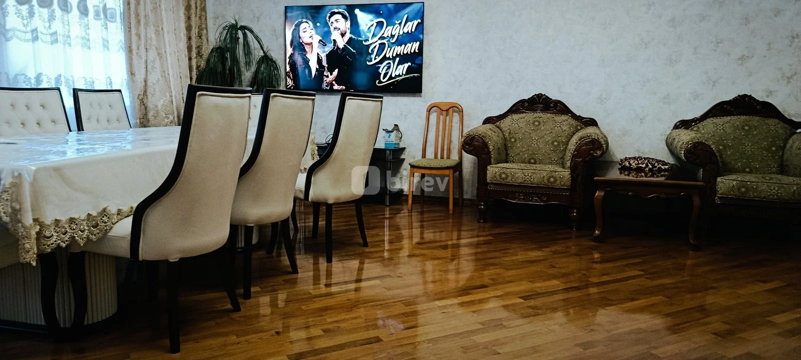 3 otaqlı mənzil, Nərimanov rayonu, Qarabağ küçəsi., Bakı şəhəri — şəkil 10
