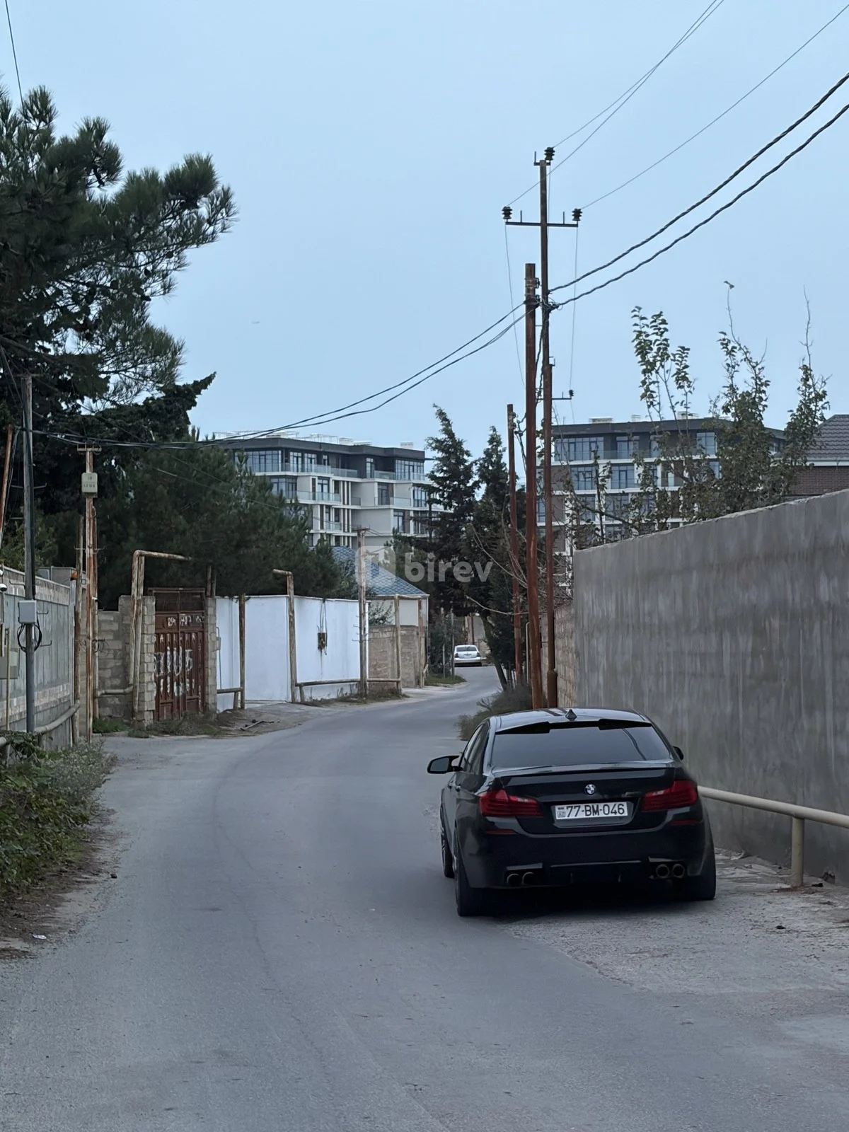 18 sot torpaq, Sea Breeze q., Sea Breeze qəsəbəsi, Sabunçu rayonu — şəkil 1