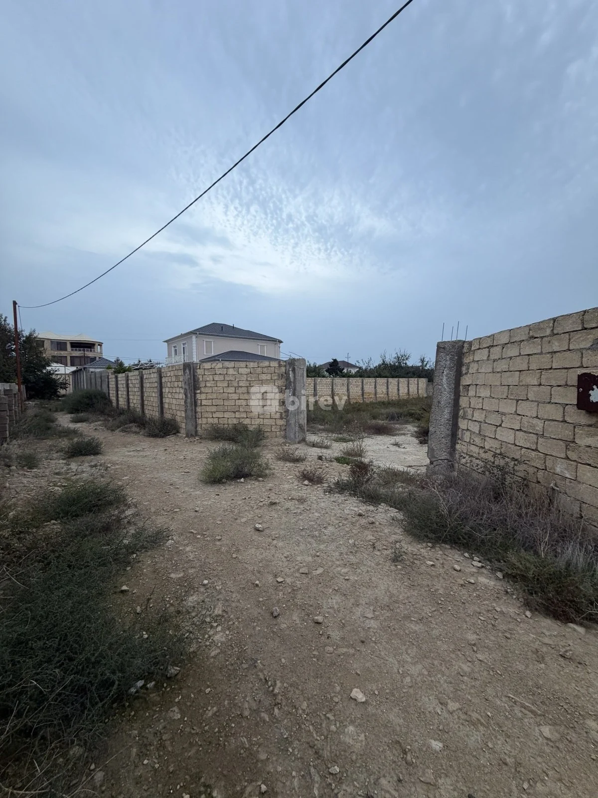 18 sot torpaq, Sea Breeze q., Sea Breeze qəsəbəsi, Sabunçu rayonu — şəkil 8
