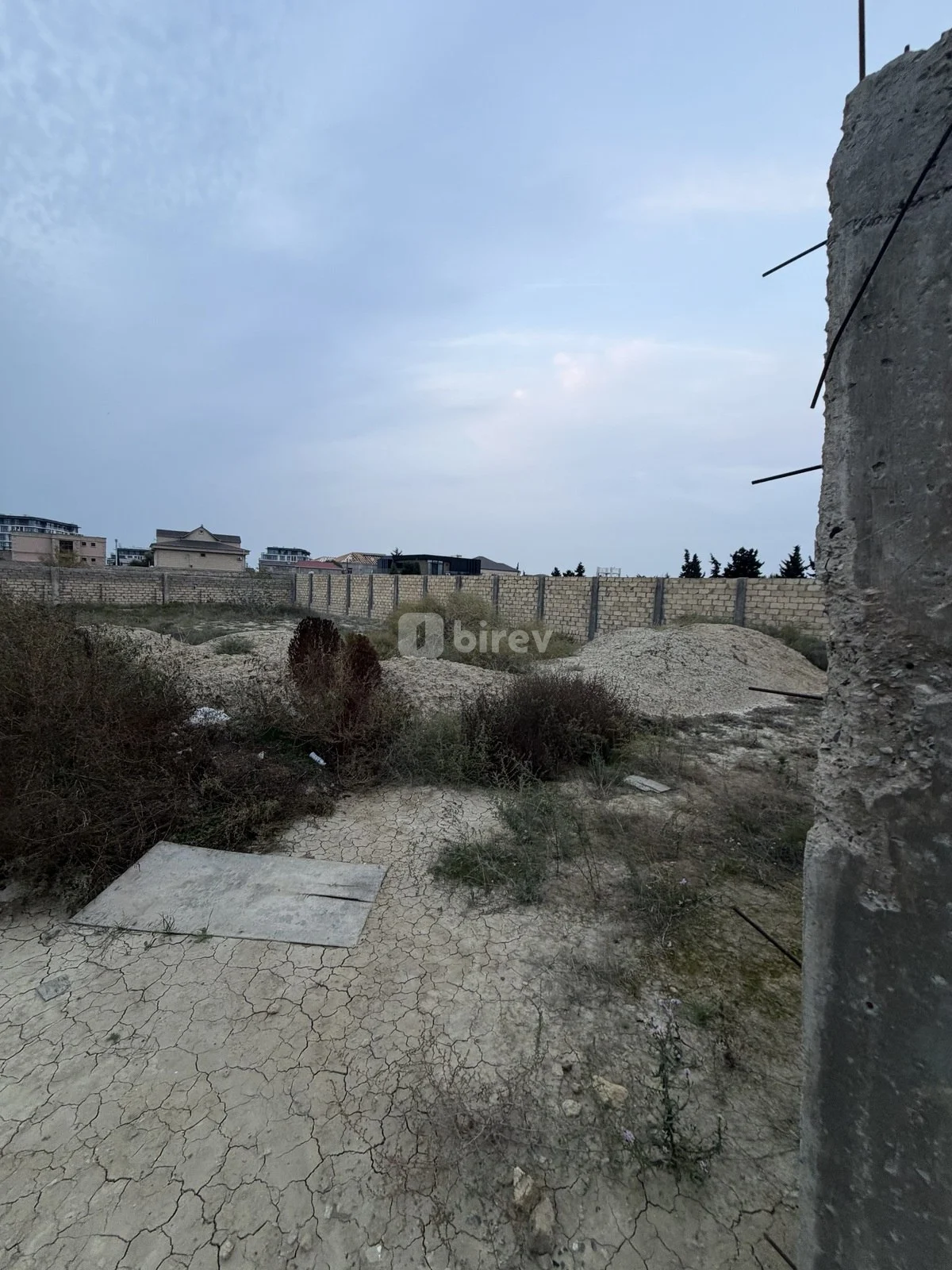 18 sot torpaq, Sea Breeze q., Sea Breeze qəsəbəsi, Sabunçu rayonu — şəkil 11