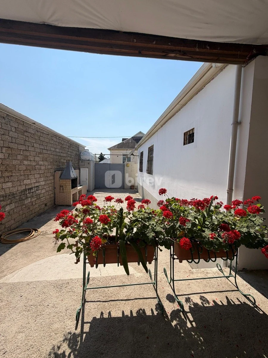 3 otaqlı həyət evi, Buzovna q., Buzovna qəsəbəsi, Xəzər rayonu — şəkil 5