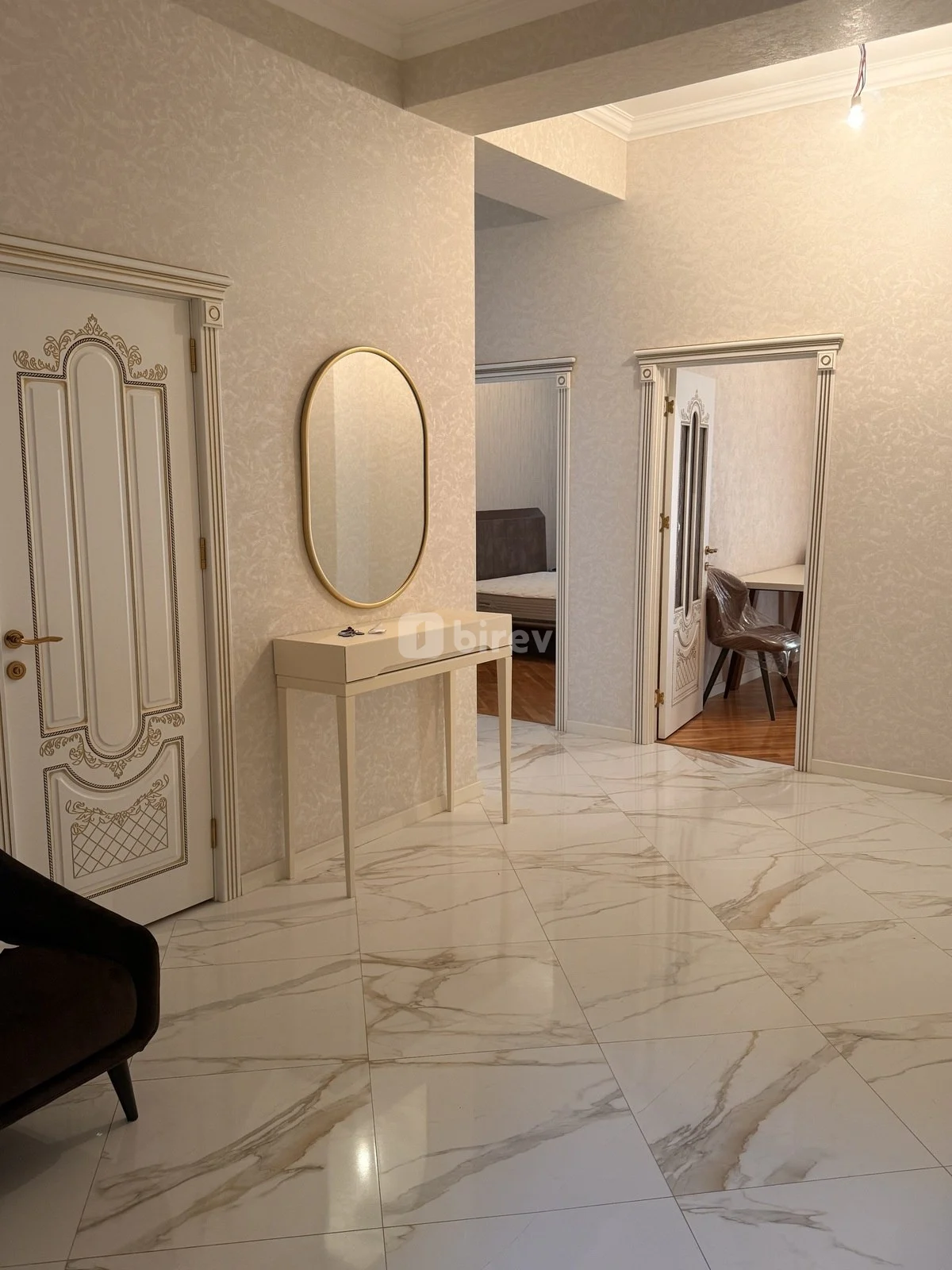 3 otaqlı mənzil, Nəsimi rayonu, Həsən Əliyev küç., 105 a., Bakı şəhəri — şəkil 2