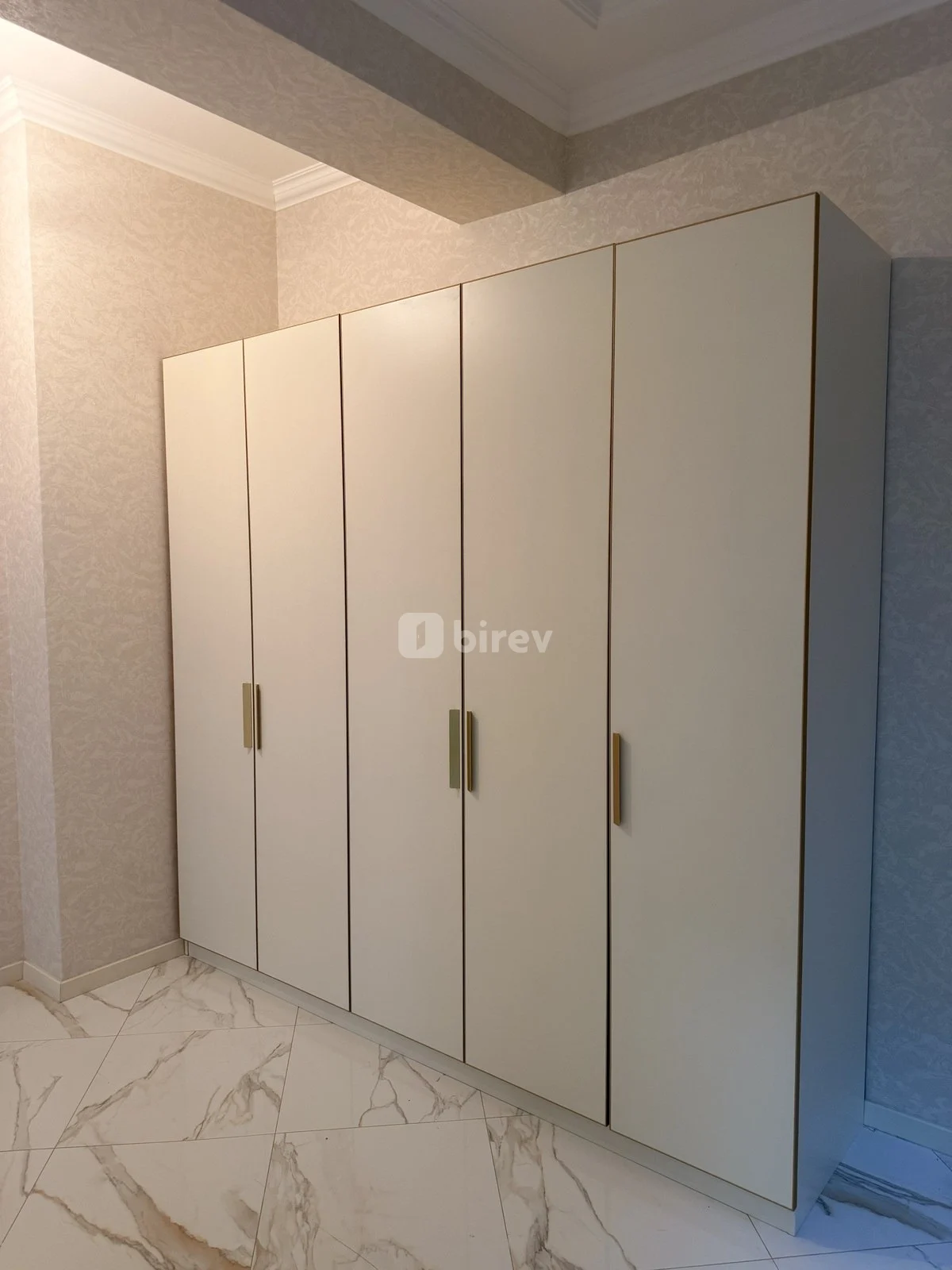 3 otaqlı mənzil, Nəsimi rayonu, Həsən Əliyev küç., 105 a., Bakı şəhəri — şəkil 5
