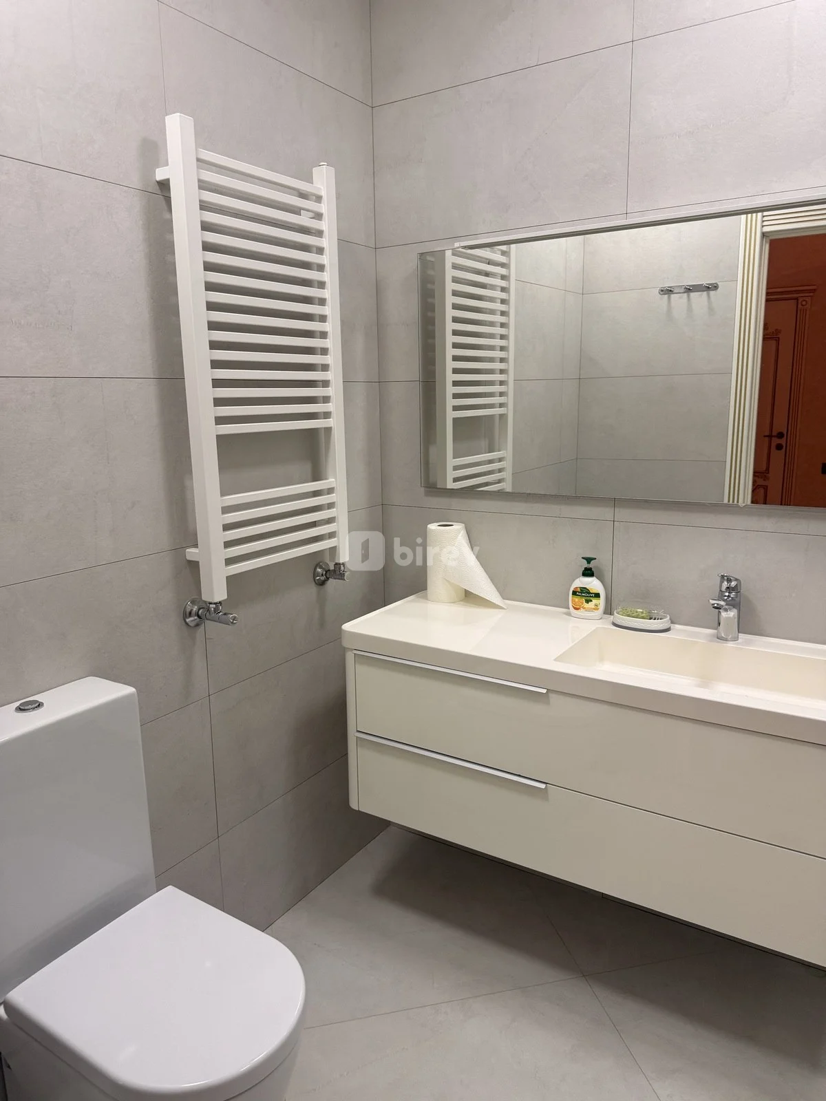 3 otaqlı mənzil, Nəsimi rayonu, Həsən Əliyev küç., 105 a., Bakı şəhəri — şəkil 6