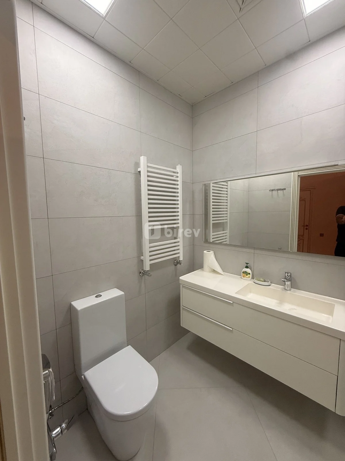 3 otaqlı mənzil, Nəsimi rayonu, Həsən Əliyev küç., 105 a., Bakı şəhəri — şəkil 8