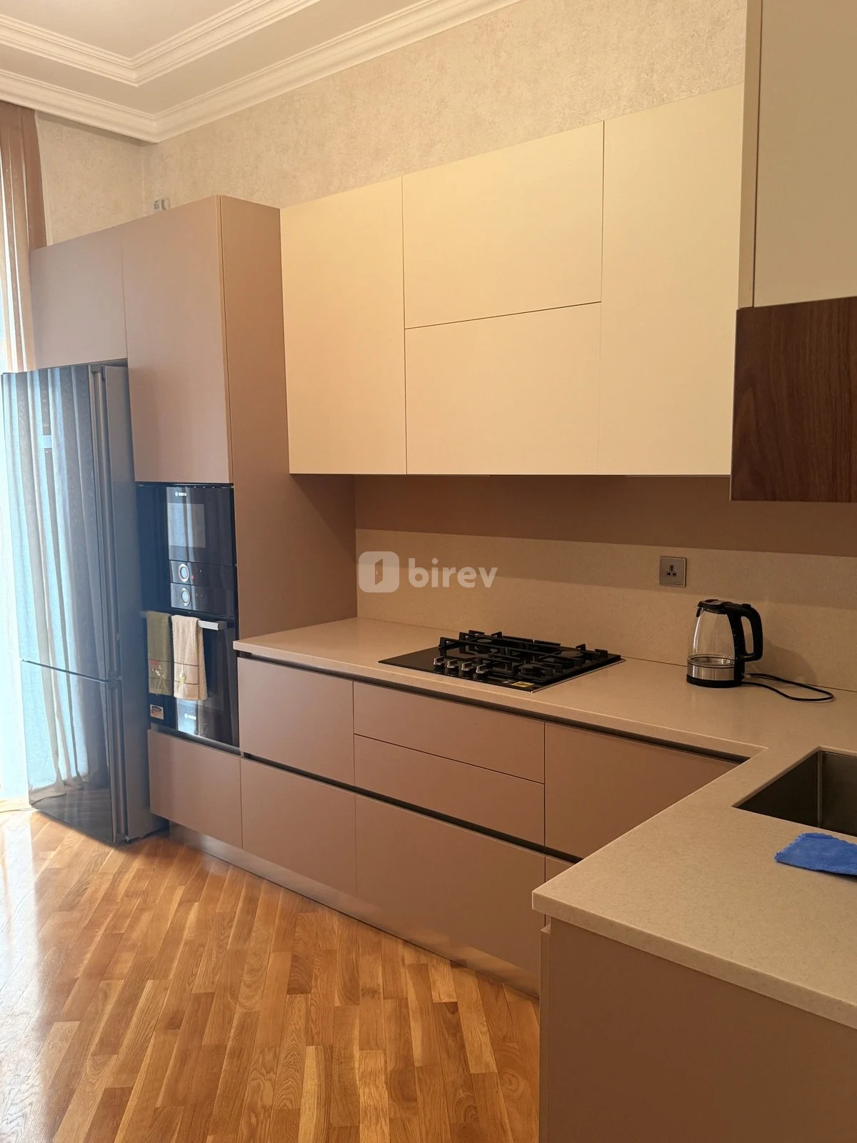 3 otaqlı mənzil, Nəsimi rayonu, Həsən Əliyev küç., 105 a., Bakı şəhəri — şəkil 11