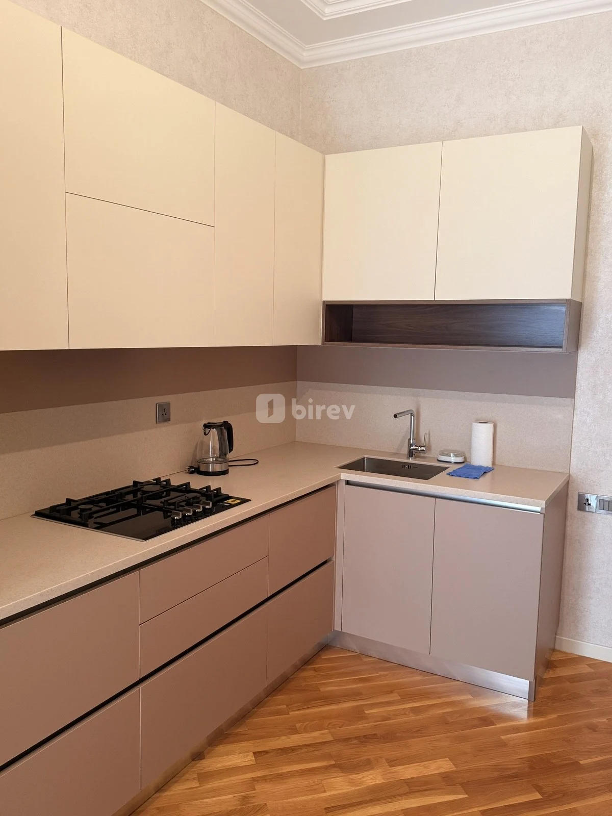 3 otaqlı mənzil, Nəsimi rayonu, Həsən Əliyev küç., 105 a., Bakı şəhəri — şəkil 12