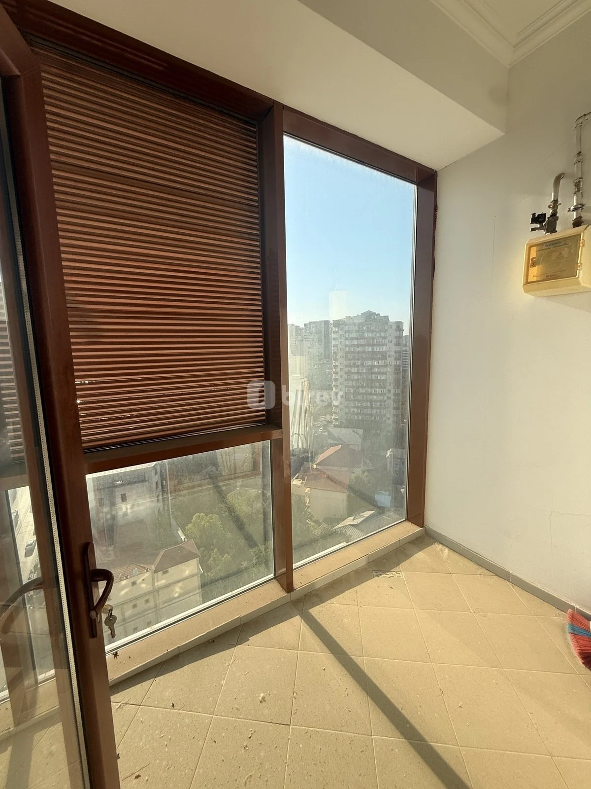 3 otaqlı mənzil, Nəsimi rayonu, Həsən Əliyev küç., 105 a., Bakı şəhəri — şəkil 13