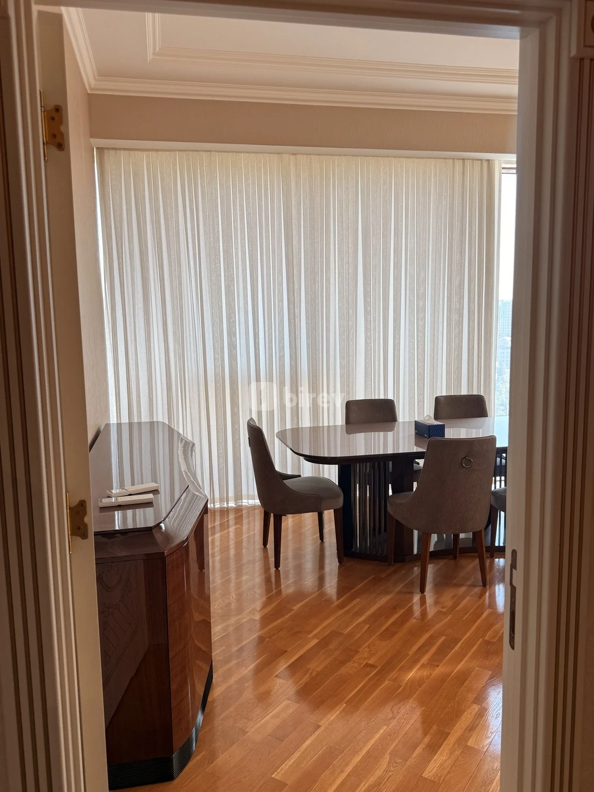 3 otaqlı mənzil, Nəsimi rayonu, Həsən Əliyev küç., 105 a., Bakı şəhəri — şəkil 21