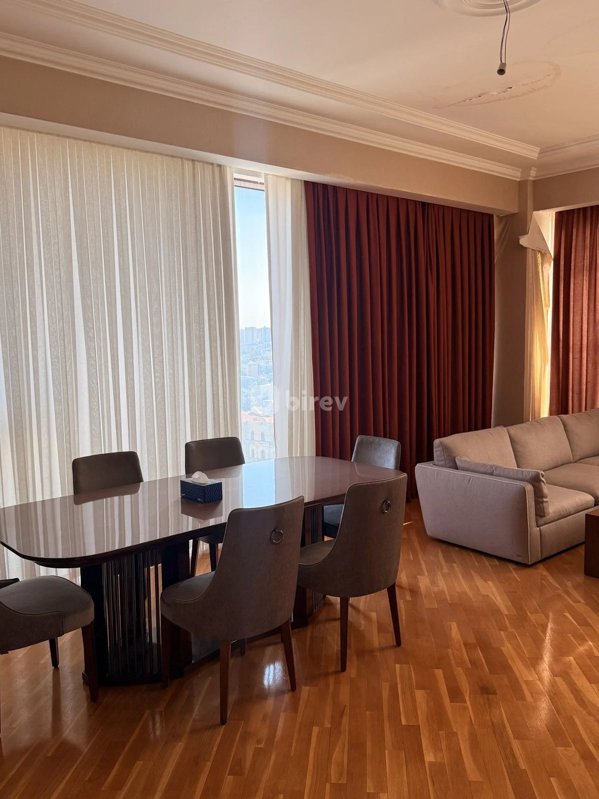 3 otaqlı mənzil, Nəsimi rayonu, Həsən Əliyev küç., 105 a., Bakı şəhəri — şəkil 22