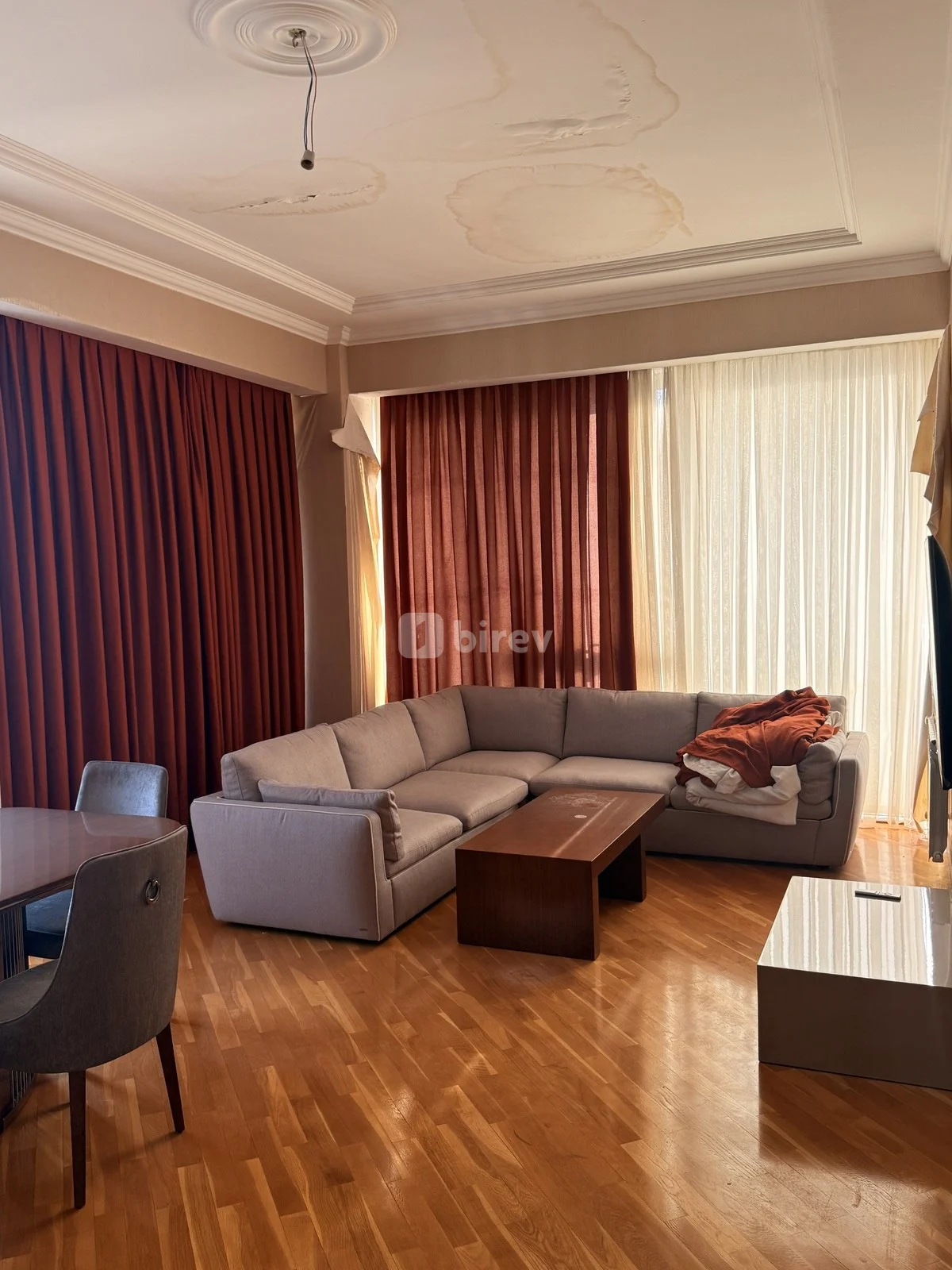 3 otaqlı mənzil, Nəsimi rayonu, Həsən Əliyev küç., 105 a., Bakı şəhəri — şəkil 23