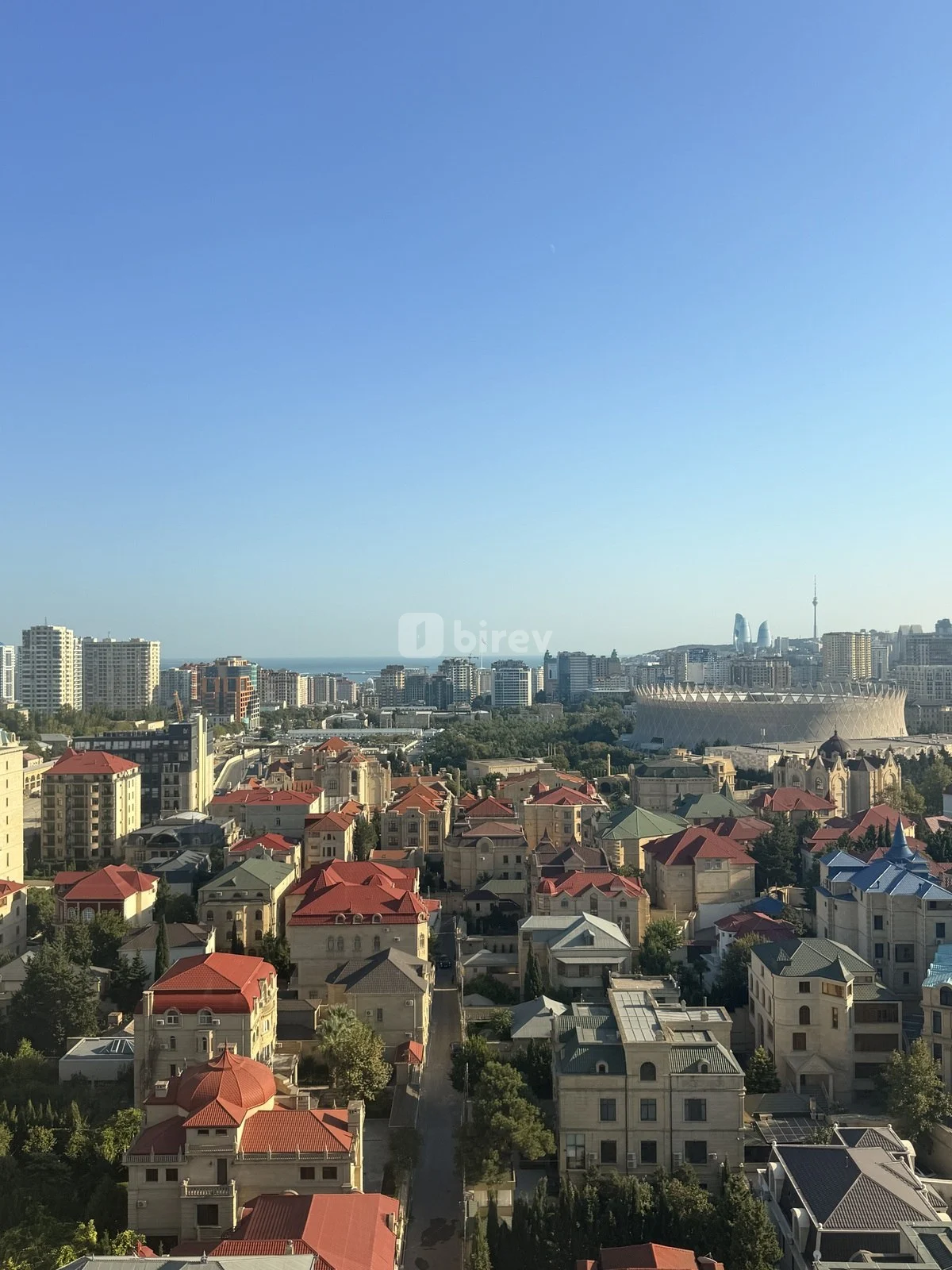 3 otaqlı mənzil, Nəsimi rayonu, Həsən Əliyev küç., 105 a., Bakı şəhəri — şəkil 27