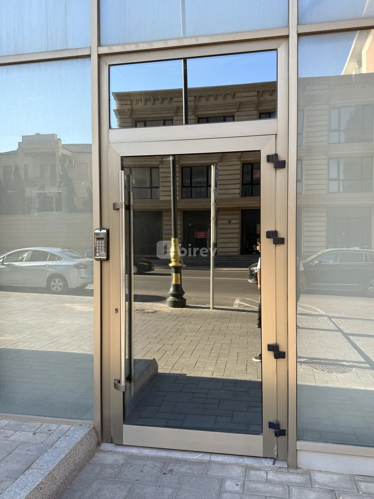 3 otaqlı mənzil, Nəsimi rayonu, Həsən Əliyev küç., 105 a., Bakı şəhəri — şəkil 29