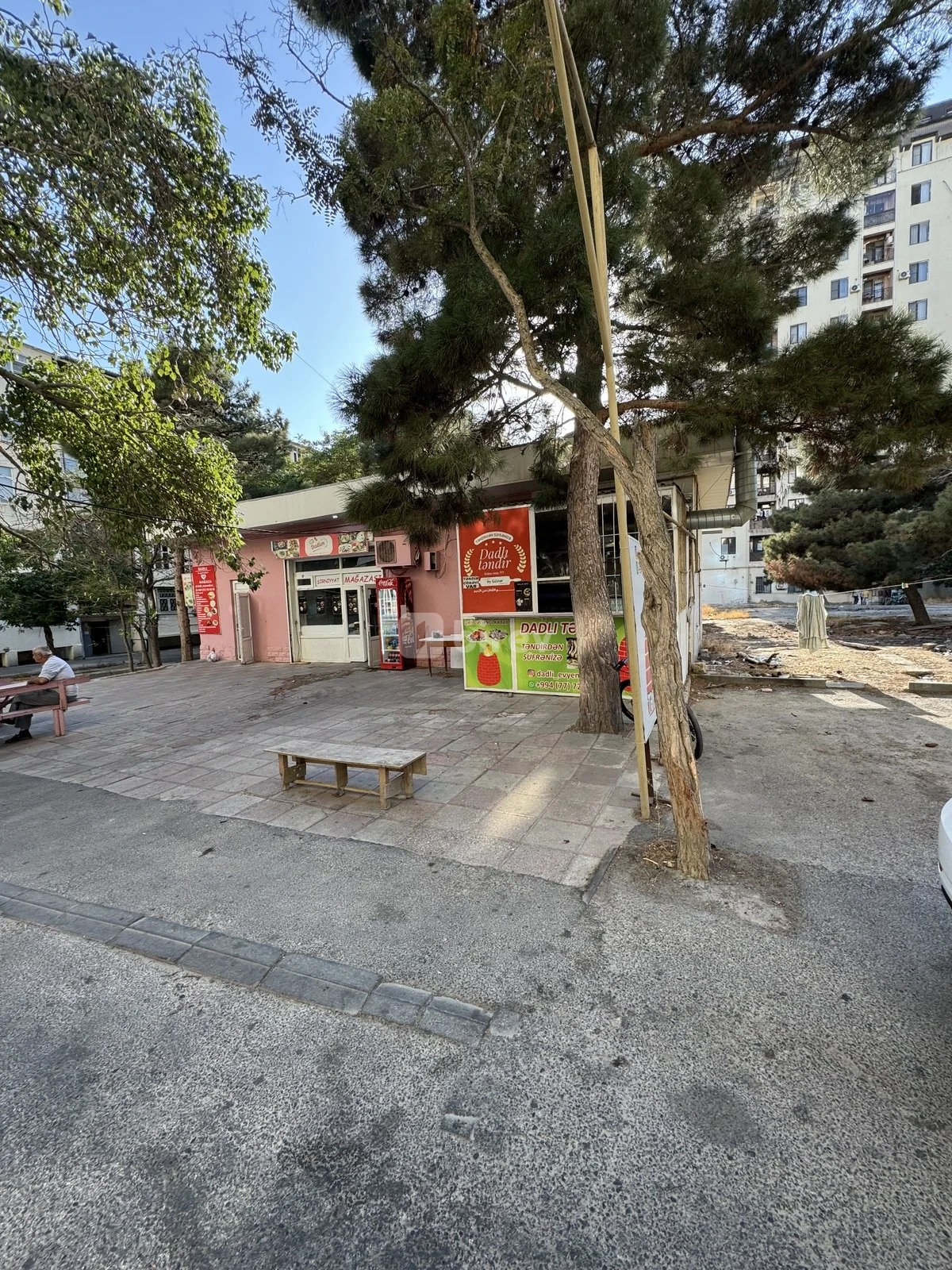Obyekt, Həzi Aslanov q., Məhəmməd Hadi küç. 58, Xətai rayonu — şəkil 3