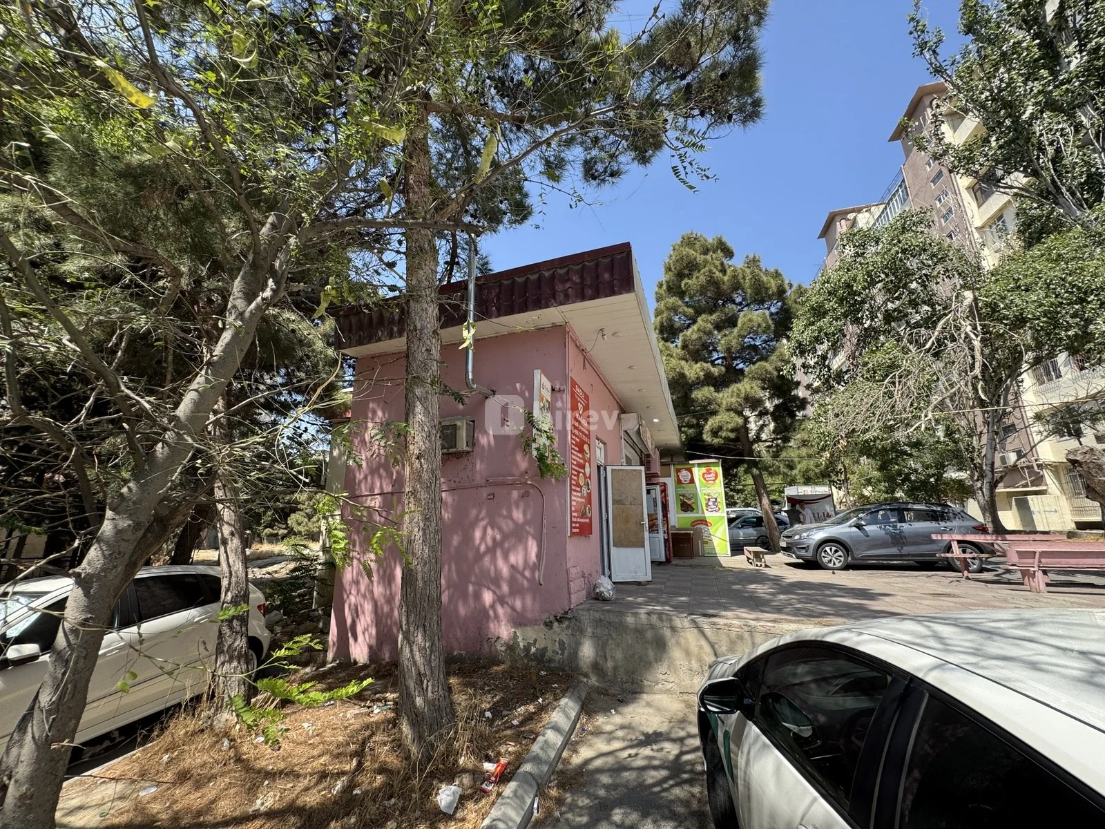 Obyekt, Həzi Aslanov q., Məhəmməd Hadi küç. 58, Xətai rayonu — şəkil 4