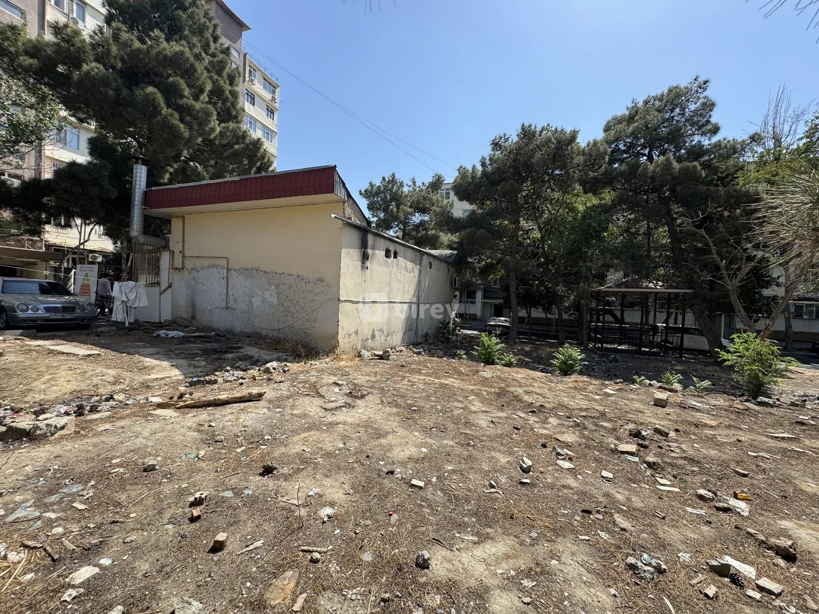 Obyekt, Həzi Aslanov q., Məhəmməd Hadi küç. 58, Xətai rayonu — şəkil 6