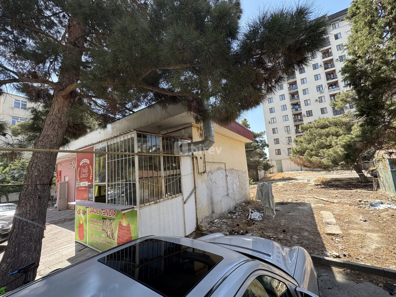 Obyekt, Həzi Aslanov q., Məhəmməd Hadi küç. 58, Xətai rayonu — şəkil 7