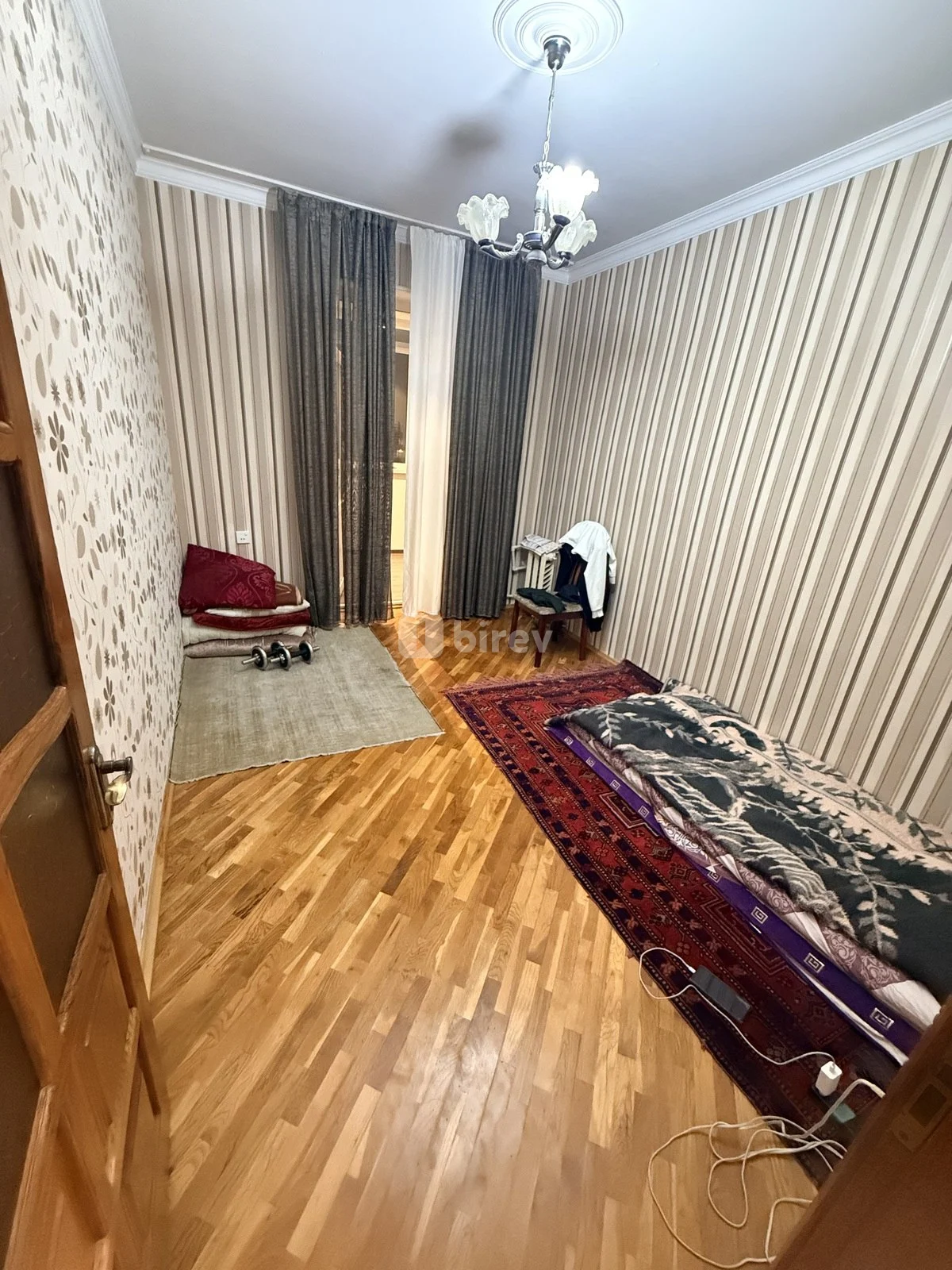 3 otaqlı mənzil, Binəqədi rayonu, Həmzə Babaşov küçəsi, Bakı şəhəri — şəkil 5