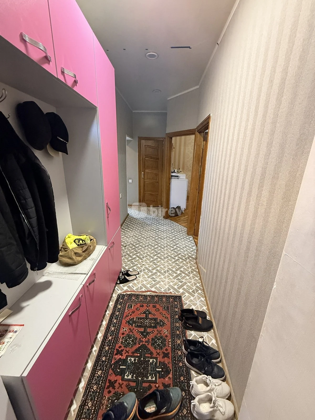 3 otaqlı mənzil, Binəqədi rayonu, Həmzə Babaşov küçəsi, Bakı şəhəri — şəkil 9