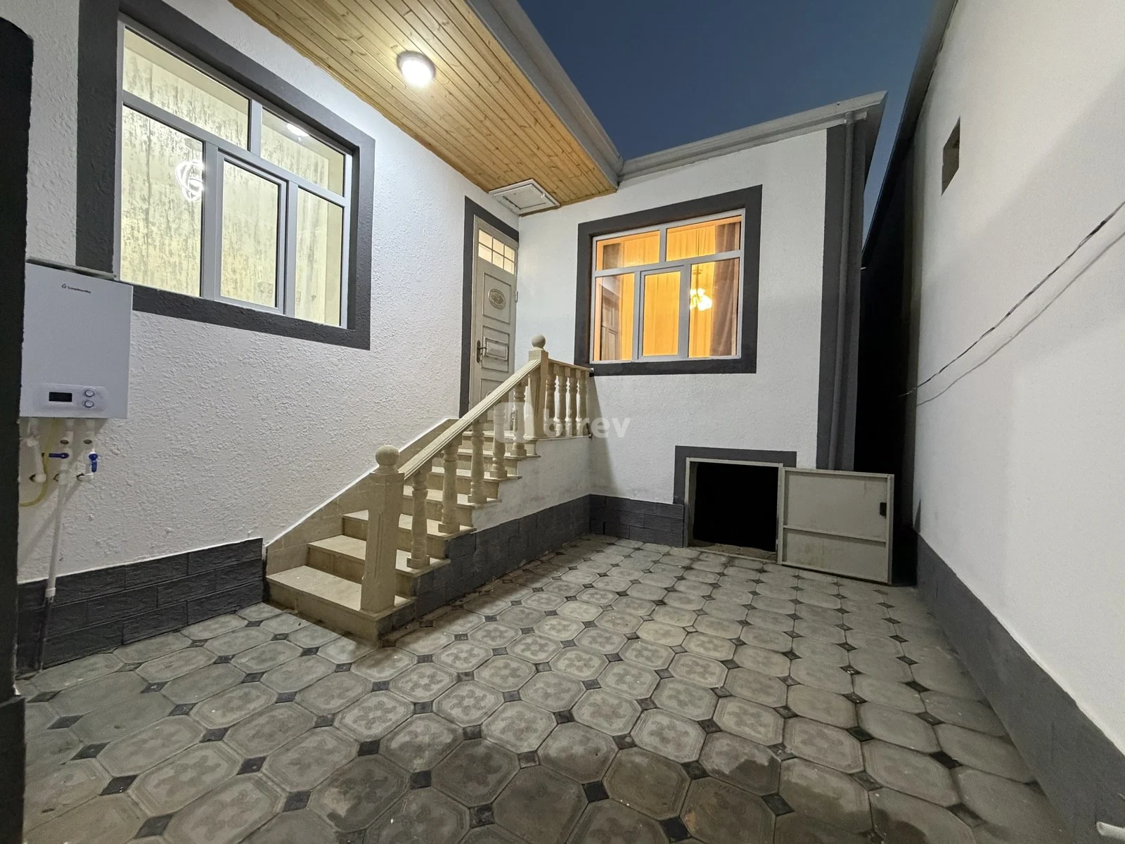 2 otaqlı həyət evi, Məmmədli q., Hüseyn Rəhimov küçəsi, Abşeron rayonu — şəkil 8