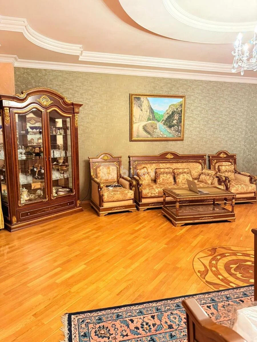 3 otaqlı mənzil, Səbail rayonu, Dilarə Əliyeva 175, Bakı şəhəri — şəkil 1