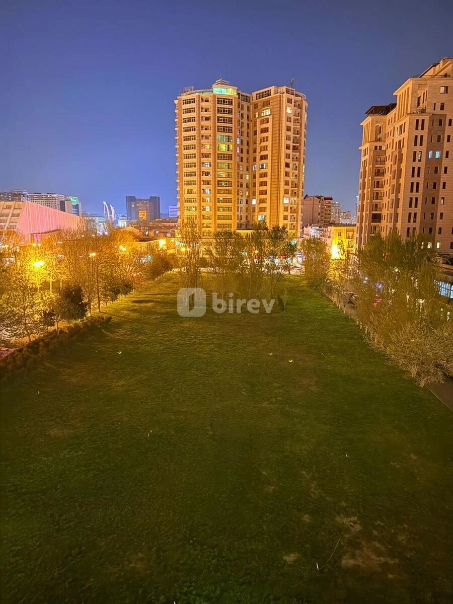 3 otaqlı mənzil, Səbail rayonu, Dilarə Əliyeva 175, Bakı şəhəri — şəkil 4