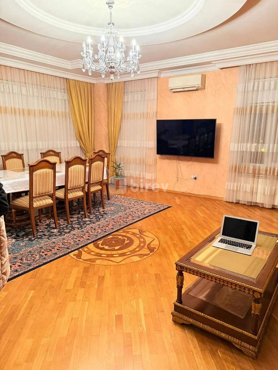 3 otaqlı mənzil, Səbail rayonu, Dilarə Əliyeva 175, Bakı şəhəri — şəkil 5