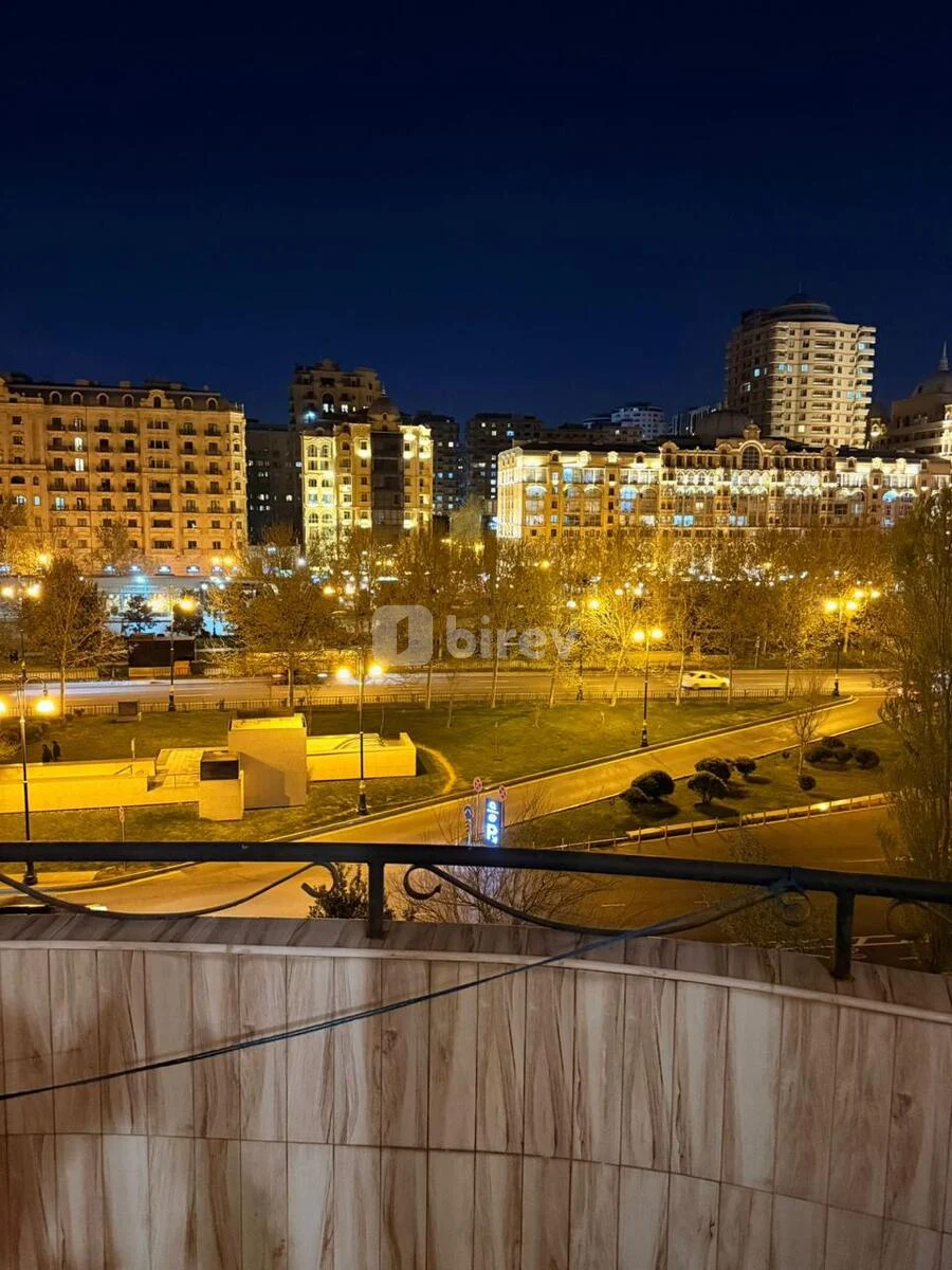 3 otaqlı mənzil, Səbail rayonu, Dilarə Əliyeva 175, Bakı şəhəri — şəkil 7