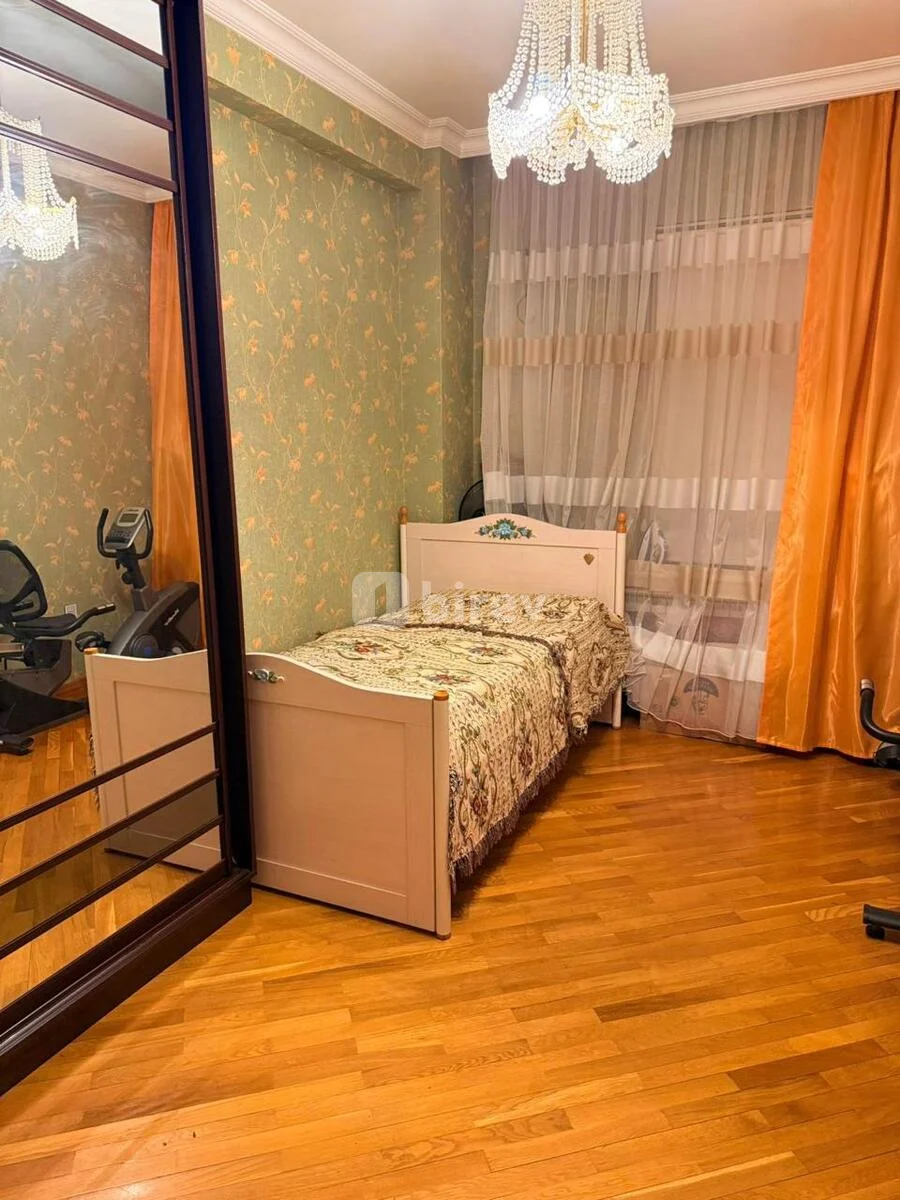 3 otaqlı mənzil, Səbail rayonu, Dilarə Əliyeva 175, Bakı şəhəri — şəkil 8