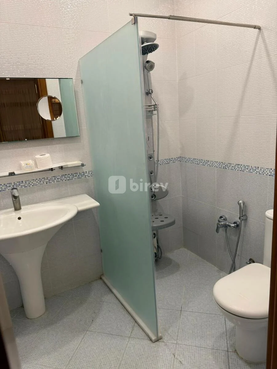 3 otaqlı mənzil, Səbail rayonu, Dilarə Əliyeva 175, Bakı şəhəri — şəkil 9