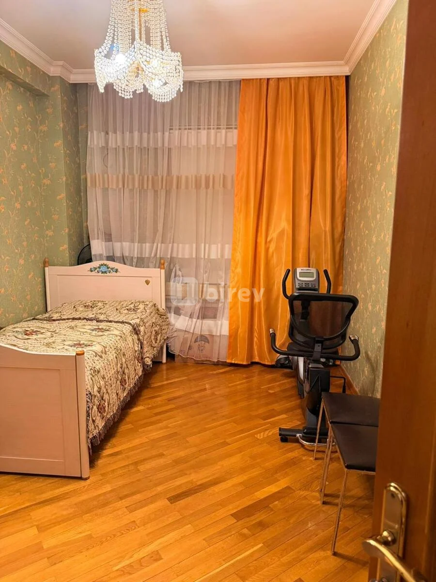 3 otaqlı mənzil, Səbail rayonu, Dilarə Əliyeva 175, Bakı şəhəri — şəkil 11