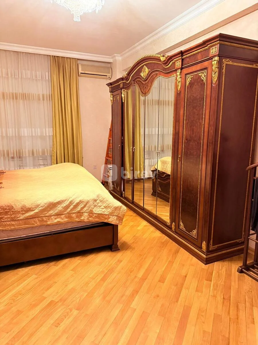 3 otaqlı mənzil, Səbail rayonu, Dilarə Əliyeva 175, Bakı şəhəri — şəkil 12