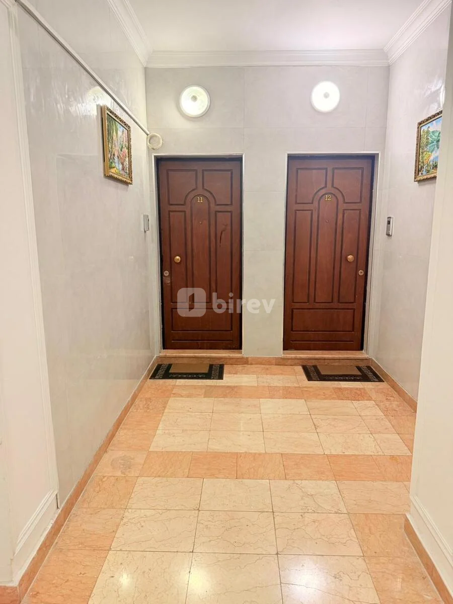 3 otaqlı mənzil, Səbail rayonu, Dilarə Əliyeva 175, Bakı şəhəri — şəkil 13
