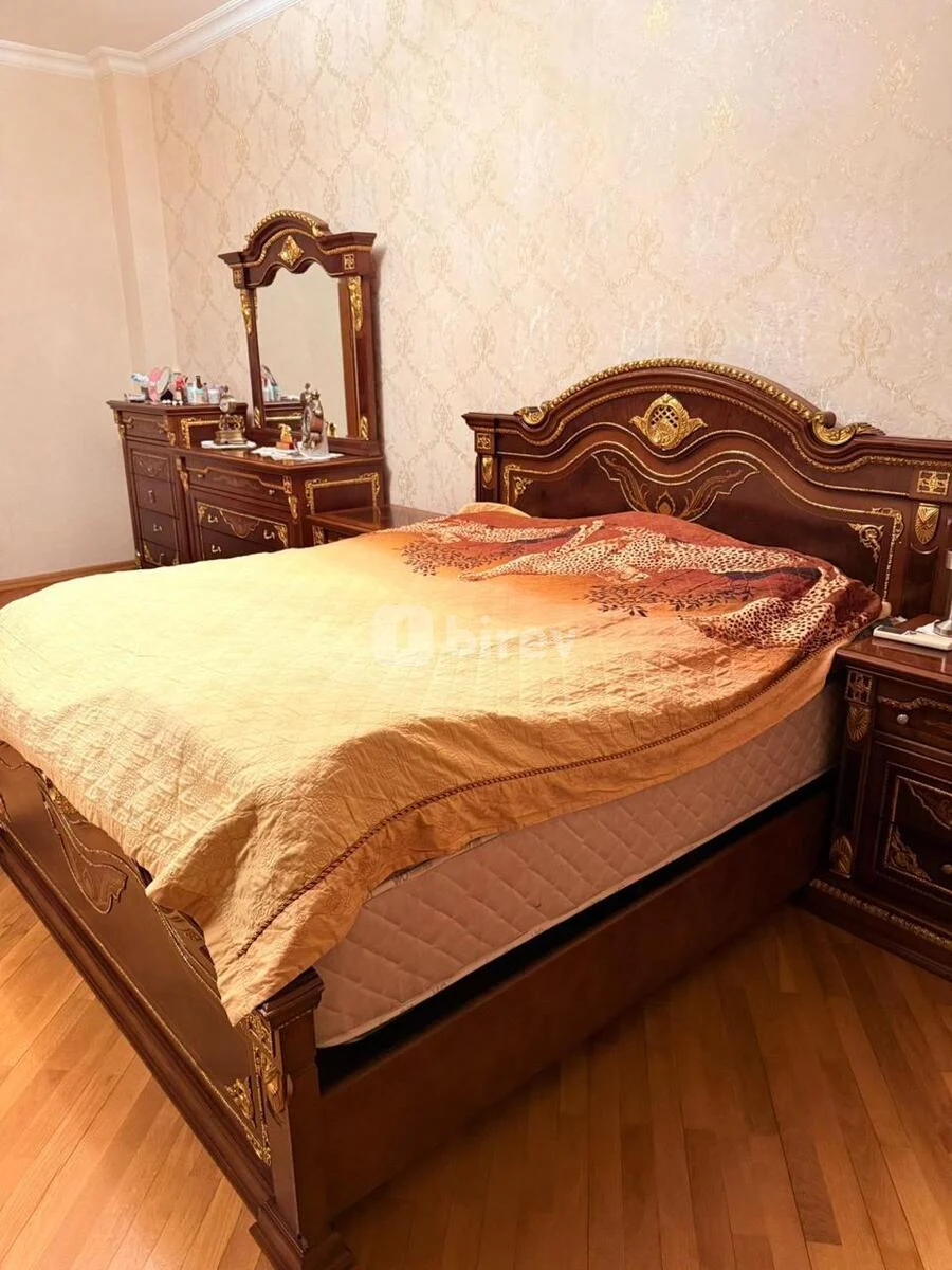 3 otaqlı mənzil, Səbail rayonu, Dilarə Əliyeva 175, Bakı şəhəri — şəkil 15