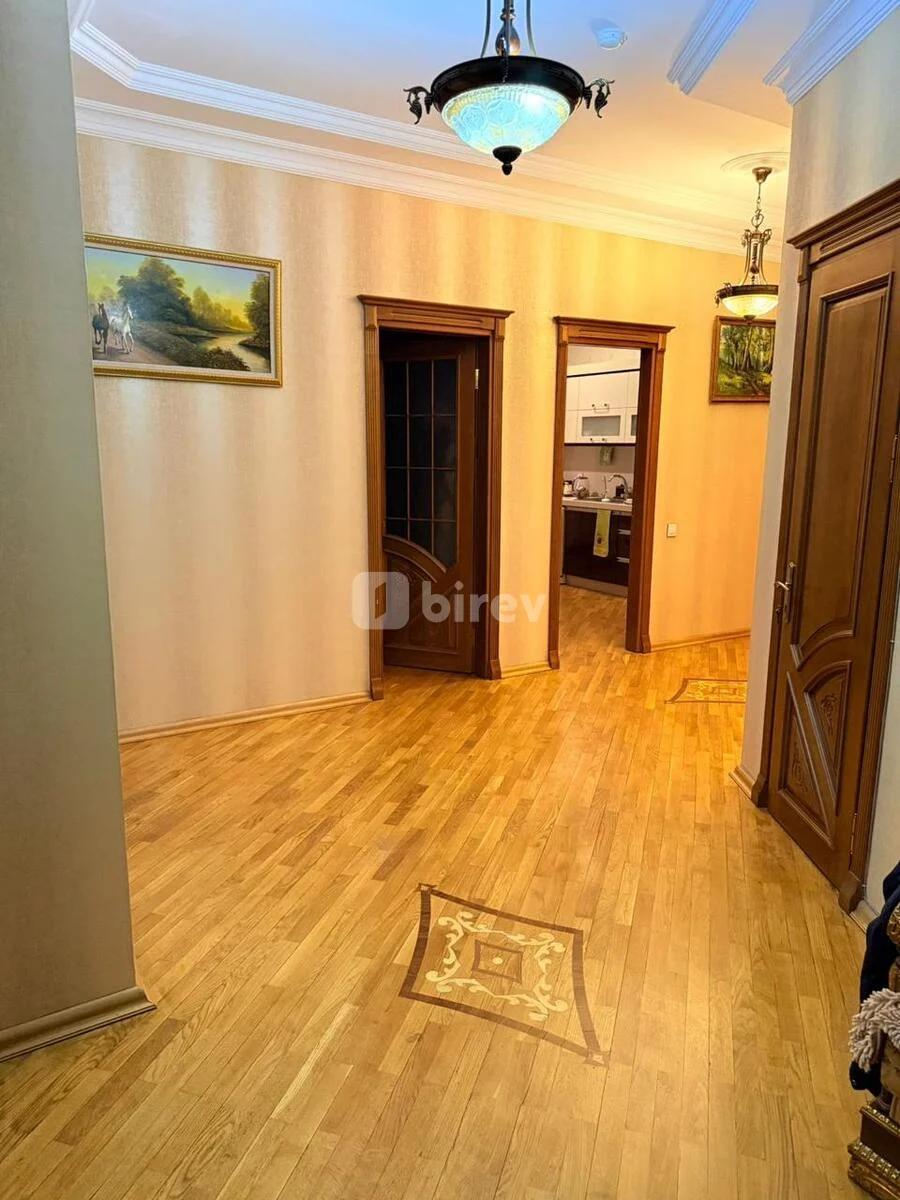 3 otaqlı mənzil, Səbail rayonu, Dilarə Əliyeva 175, Bakı şəhəri — şəkil 17