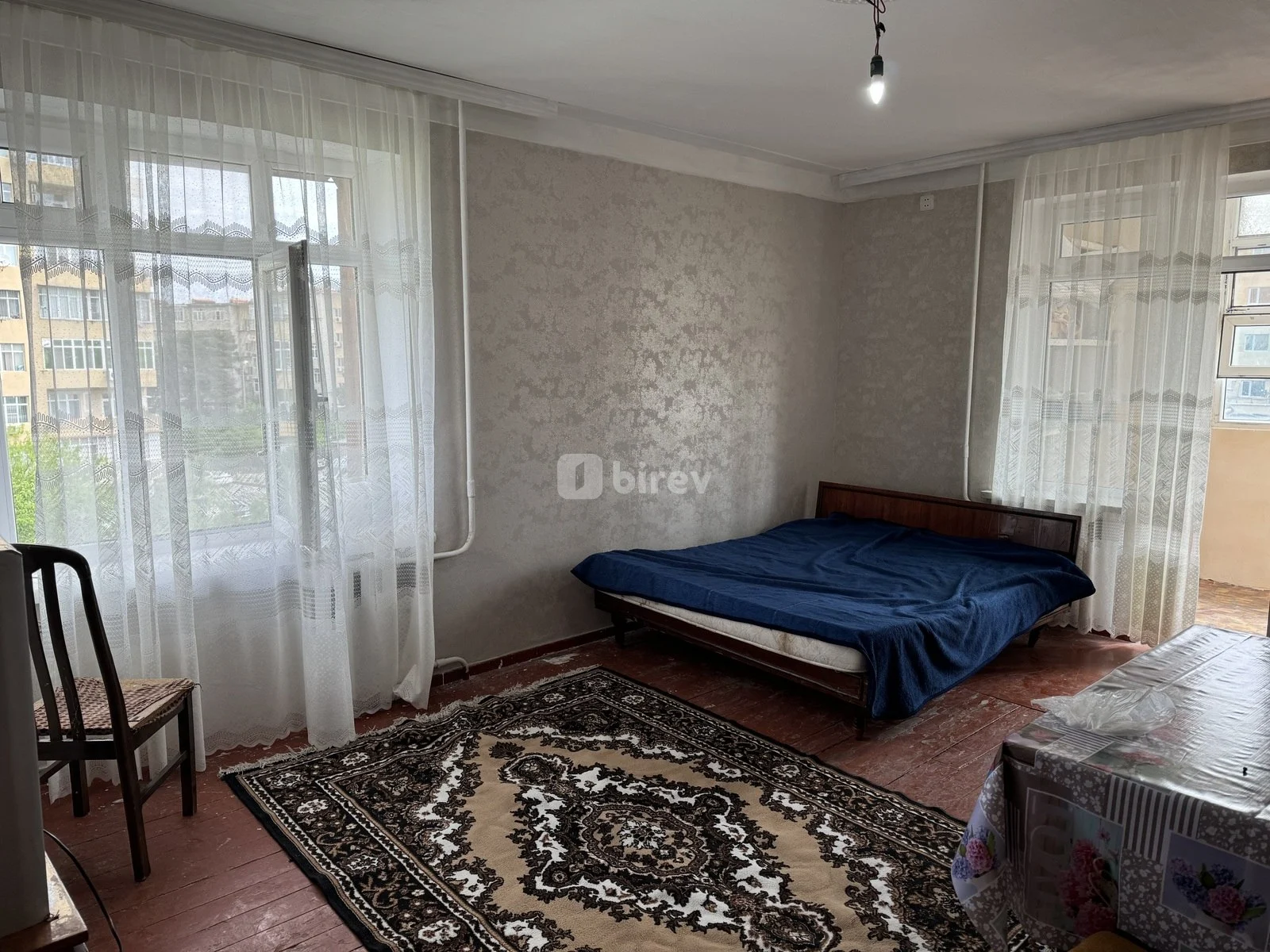 1 otaqlı mənzil, 8-ci kilometr q., Elşən Süleymanov küçəsi, Nizami rayonu — şəkil 1