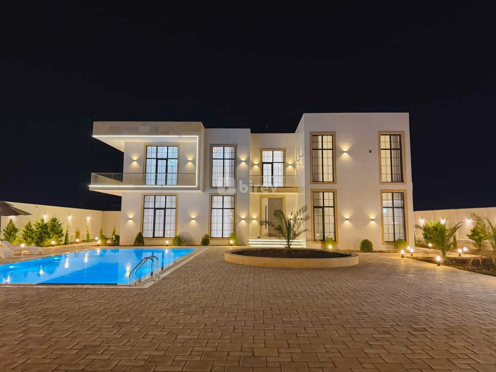 5 otaqlı həyət evi, Mərdəkan q., Hacı Zeynalabdin Tağıyev küçəsi, Xəzər rayonu — şəkil 1