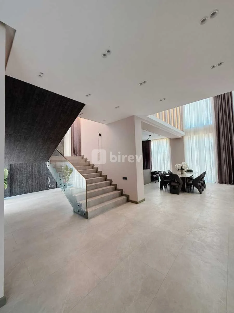 5 otaqlı həyət evi, Mərdəkan q., Hacı Zeynalabdin Tağıyev küçəsi, Xəzər rayonu — şəkil 3