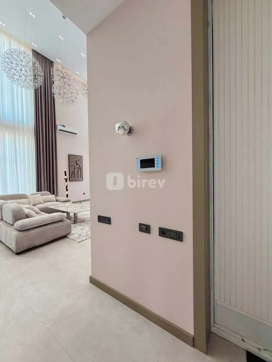 5 otaqlı həyət evi, Mərdəkan q., Hacı Zeynalabdin Tağıyev küçəsi, Xəzər rayonu — şəkil 5