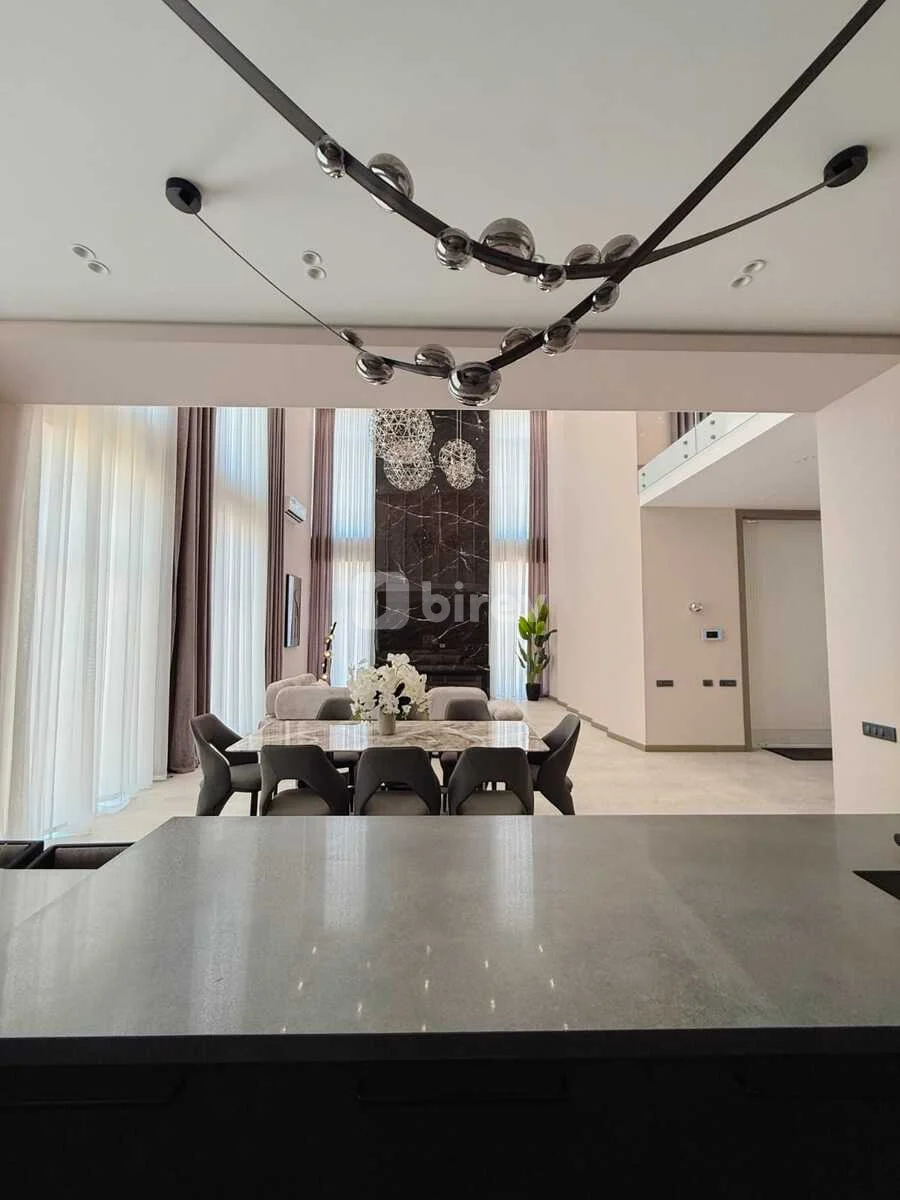5 otaqlı həyət evi, Mərdəkan q., Hacı Zeynalabdin Tağıyev küçəsi, Xəzər rayonu — şəkil 6